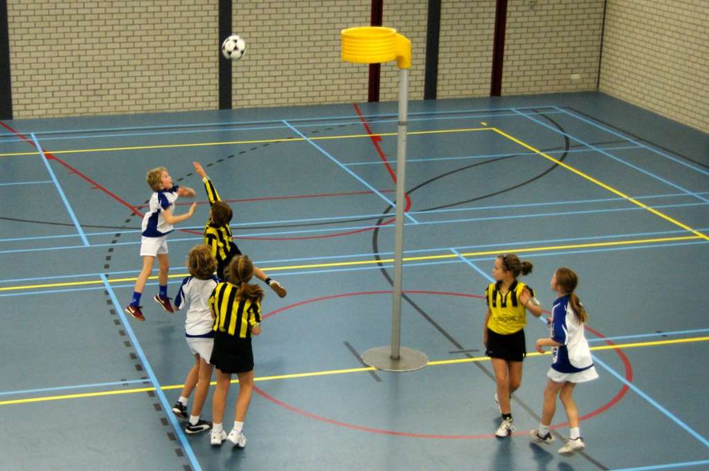 Korfbal E1  13 november-15.JPG